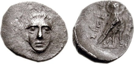 Coin of Hezekiah pehah