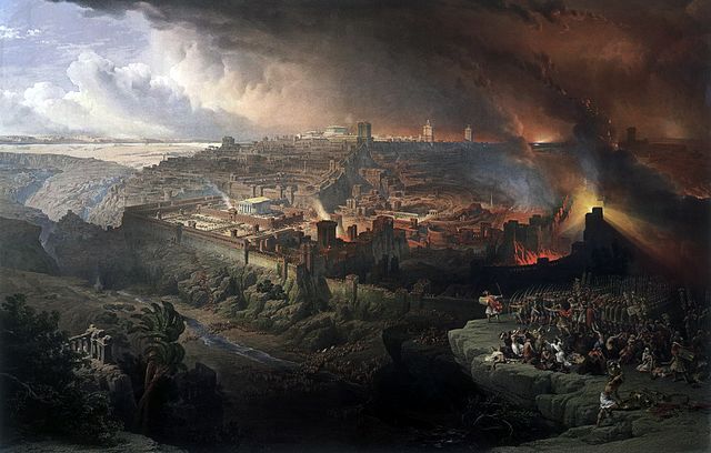 Siege and Destruction of Jerusalem