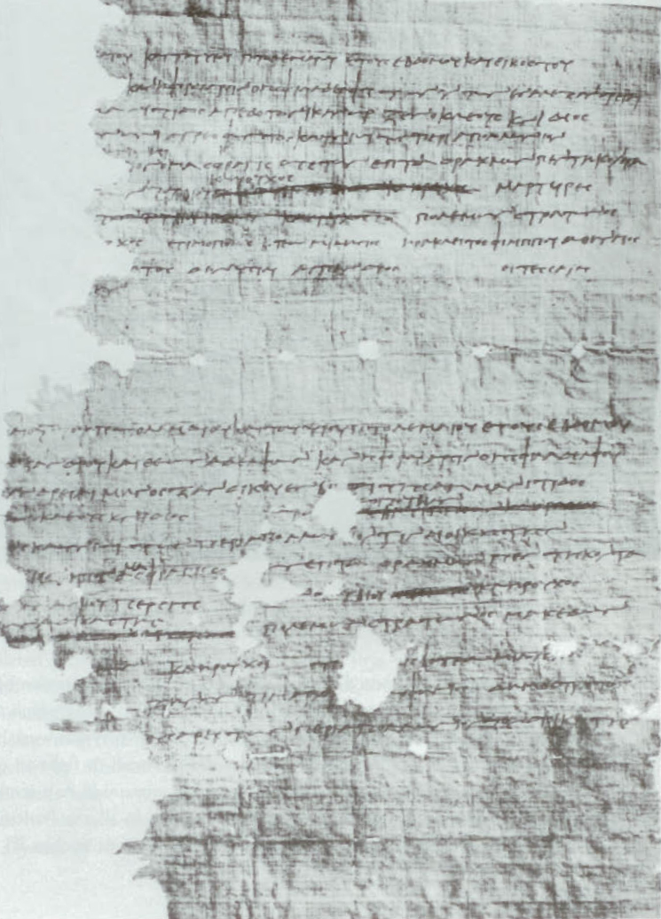 Zenon Papyrus